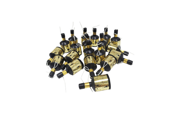 Partypoppers 20-pack